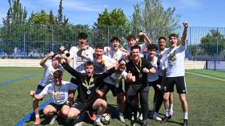 Final Fútbol 7 /2021-22